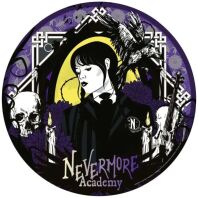Παζλ 500 Wednesday-Nevermore (17573)