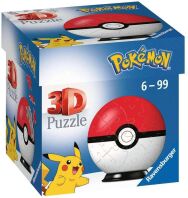 Ravensburger Πάζλ 3D Pokemon 54Τμχ-4 Σχέδια (741175)