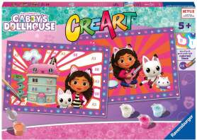 Creart Junior Gabby's Dollhouse (23715)
