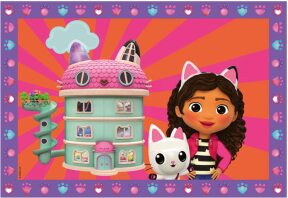 Creart Junior Gabby's Dollhouse (23715)