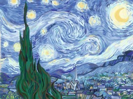 Creart Canvas-Van Gogh (23915)