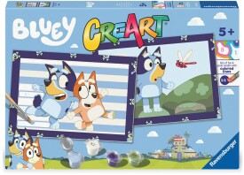 Creart Junior Bluey (23961)