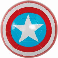 Μπάλα Ποδοσφαίρου Marvel- 3 Σχέδια (52121)