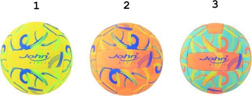 Μπάλα Beachside Neopren Volleyball Bondi Surf-3 Σχέδια (52751)