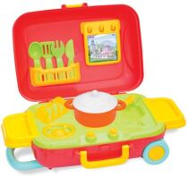 Minnie Βαλιτσάκι Με Κουζινικά (03479WD)