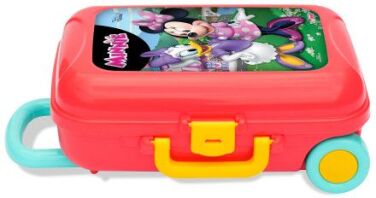 Minnie Βαλιτσάκι Με Κουζινικά (03479WD)