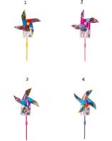 Disney Ανεμόμυλος-4 Σχέδια (40570)