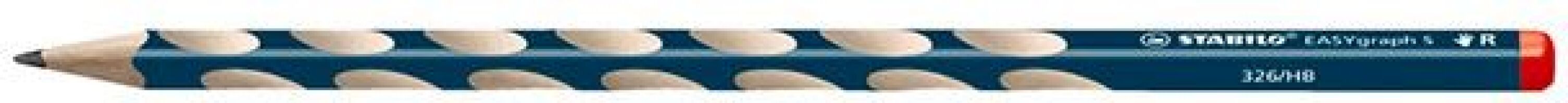 Stabilo Μολύβι Easy Graph Right 326 Petrol (01326000)