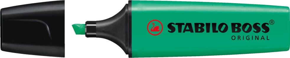 Stabilo Υπογραμμιστής Boss 70/51 Turquoise (01070051)