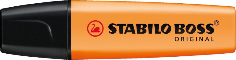 Stabilo Υπογραμμιστής Boss 70/54 Orange (01070054)