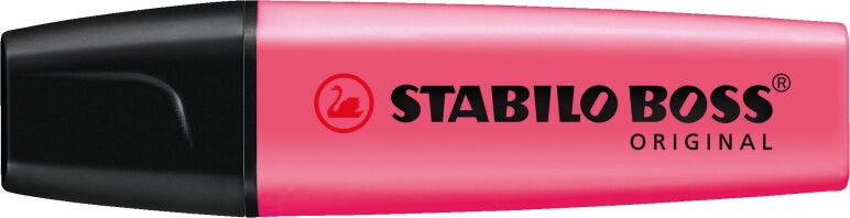 Stabilo Υπογραμμιστής Boss 70/56 Pink (01070056)