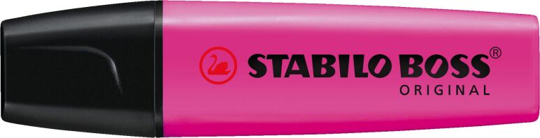 Stabilo Υπογραμμιστής Boss 70/58 Lilac (01070058)