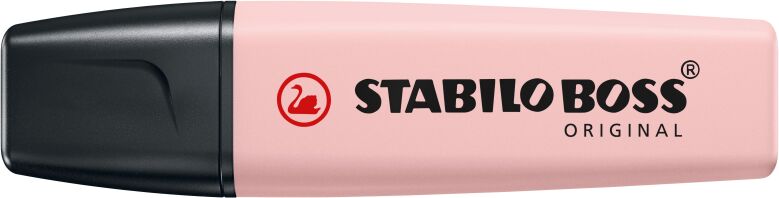 Stabilo Υπογραμμιστής Boss 70/128 Wildflower Rouge (01070128)