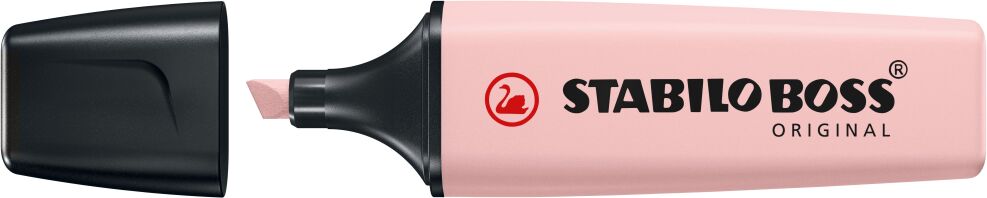 Stabilo Υπογραμμιστής Boss 70/128 Wildflower Rouge (01070128)