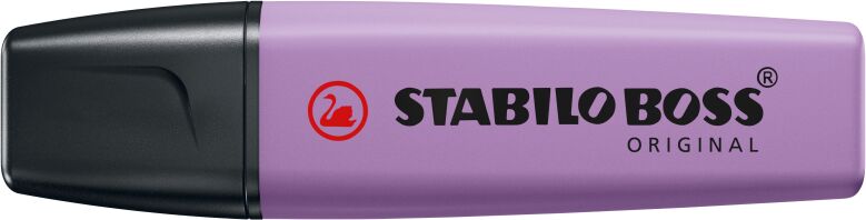 Stabilo Υπογραμμιστής Boss 70/162 Wildflower Grey Violet (01070162)