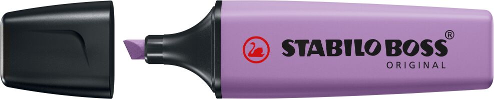 Stabilo Υπογραμμιστής Boss 70/162 Wildflower Grey Violet (01070162)