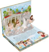 Ο Θησέας Και Ο Μινώταυρος Με Αναδιπλούμενες Εικόνες (29944)