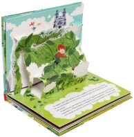 Ο Τζακ Και Η Φασολιά Με Αναδιπλούμενες Εικόνες (30191)