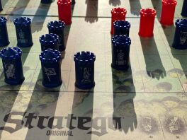 Επιτραπέζιο ZITO! Stratego Original (24680)