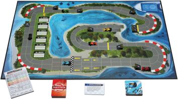 Επιτραπέζιο ZITO! Downforce (26169)