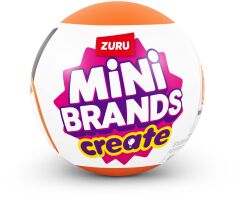 Zuru Mini Brands Master Chef-11 Σχέδια-1Τμχ (31026)