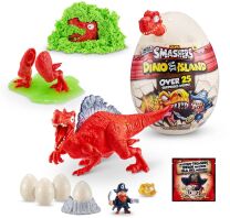 Smashers Dino Island S5 (Big) Αυγό Δεινοσαύρου-1Τμχ (27914)
