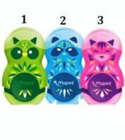 Maped Γόμα Loop Mini Cute-3 Σχέδια (049113)