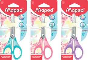Maped Ψαλίδι Essentials Soft Pastel 13cm-3 Σχέδια-1Τμχ (464411)