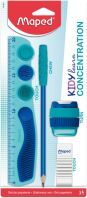 Maped Σετ Σχολικό Kidy Learn 4Τμχ (981889)