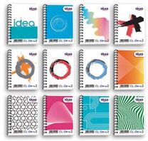 Skag Μπλοκ High Priplac 9.0Χ12.7 60 Φυλλών Νο2-12 Σχέδια-1Τμχ (141024)