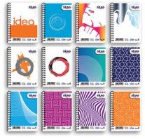 Skag Μπλοκ High Priplac 12.6Χ17.8 60 Φυλλών Νο4-12 Σχέδια-1Τμχ (141048)