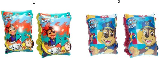 GIM Paw Patrol Μπρατσάκια 25x15cm-2 Σχέδια (870-48120)