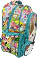 Squishmallows Cat 25 Σακίδιο Νηπιαγωγείου (363-31054)