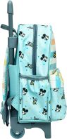 Mickey Friends Donald 24 Σακίδιο Νηπιαγωγείου Trolley (340-89073)