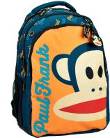 Paul Frank Logo Boys 24 Σακίδιο Οβάλ (346-87031)