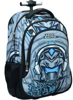 No Fear Avatar 24 Σακίδιο Trolley (348-30074)