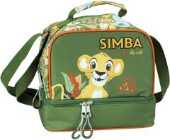 Disney Animals Simba 25 Καλαθάκι Φαγητού (341-26220)