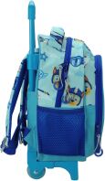 Paw Patrol Chase 5 Σακίδιο Νηπιαγωγείου Trolley (334-57072)