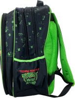 Ninja Turtles Bros 25 Σακίδιο Οβάλ (349-30031)