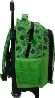 Ninja Turtles Bros 25 Σακίδιο Νηπιαγωγείου Trolley (334-28072)