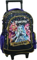 Monster High Boo 25 Σακίδιο Trolley (350-01074)