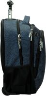 Maui & Sons Black Ocean 25 Σακίδιο Trolley (339-22074)