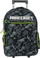 Minecraft Camo Terra 25 Σακίδιο Trolley (316-02074)