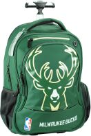 NBA Bucks 25 Σακίδιο Trolley (378-01074)