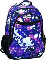 No Fear Vintage Tie Dye 23 Σακίδιο Οβάλ (347-99031)