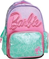 Barbie Logo 26 Σακίδιο Οβάλ (349-94031)