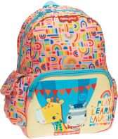 Fisher Price Ballon 23 Σακίδιο Νηπιαγωγείου (349-48053)