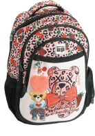 BMU Fashion Bear 26 Σακίδιο Οβάλ (357-35031)