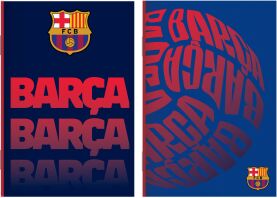 Barcelona Τετράδιο 17Χ25-2 Σχέδια (380-00400)