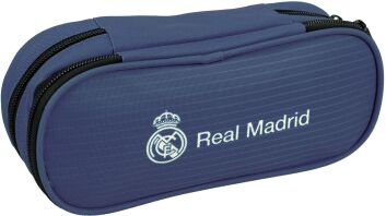 Real Madrid 26 Κασετίνα Οβάλ (381-00141)